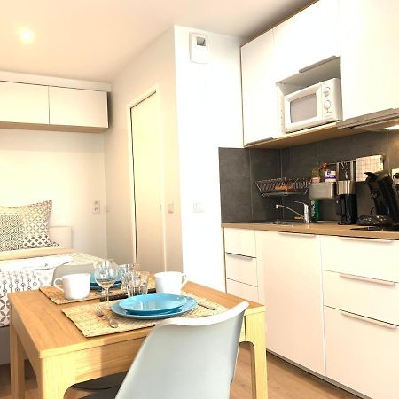 Appartement Studio cosy proche RER B/C Orly TGV à Massy  Extérieur photo