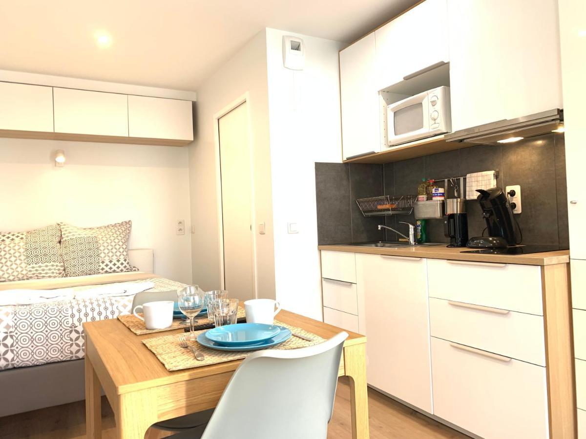 Appartement Studio cosy proche RER B/C Orly TGV à Massy  Extérieur photo