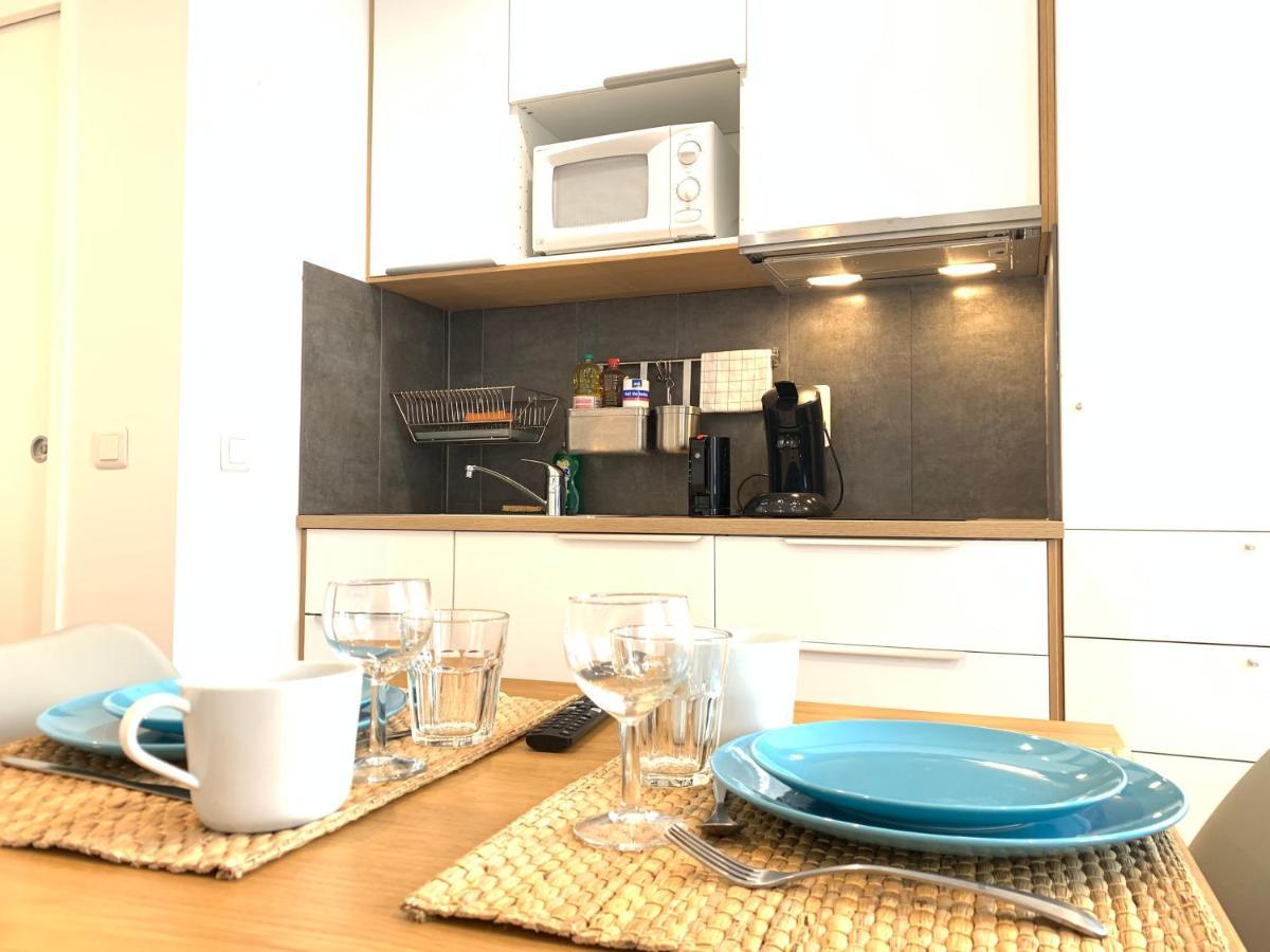 Appartement Studio cosy proche RER B/C Orly TGV à Massy  Extérieur photo